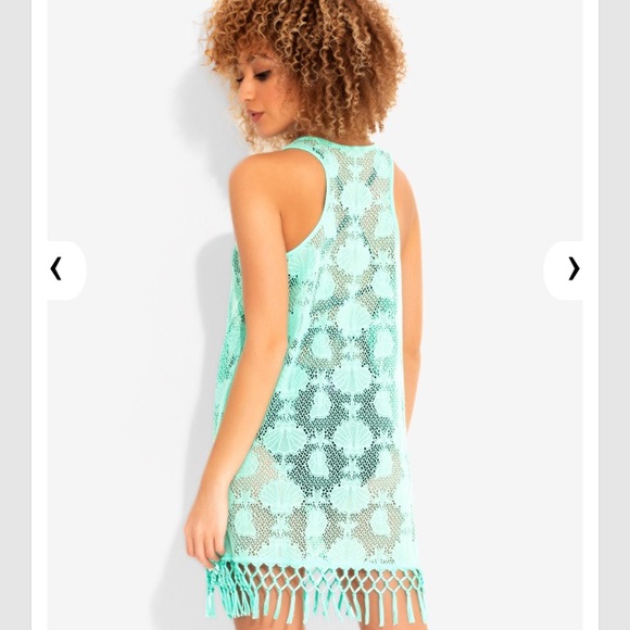 New Disney Ariel The Little Mermaid Swim Coverup - Picture 2 of 8